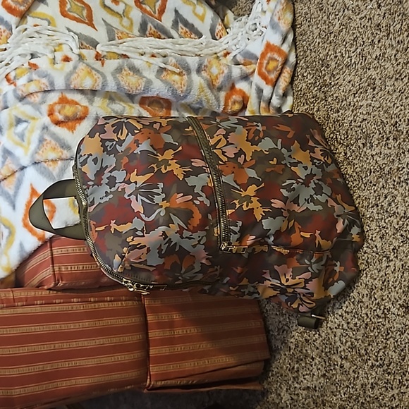 INC international concepts travel backpack - Picture 5 of 5